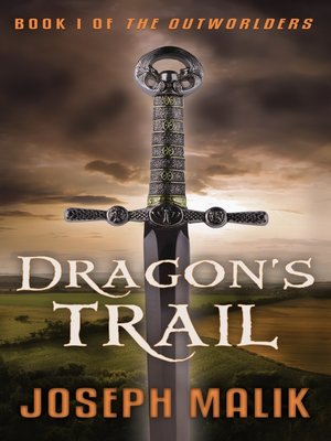 cover image of Dragon's Trail